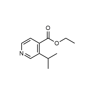 Ethyl 3-isopropylisonicotinate|CS-0681026