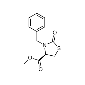 Methyl (r)-3-benzyl-2-oxothiazolidine-4-carboxylate|CS-0681033