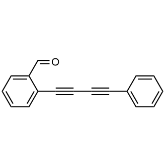 2-(Phenylbuta-1,3-diyn-1-yl)benzaldehyde|CS-0681051