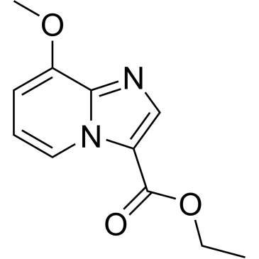 Ethyl 8-methoxyimidazo[1,2-a]pyridine-3-carboxylate|CS-0681057