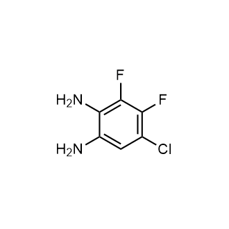 5-Chloro-3,4-difluorobenzene-1,2-diamine|CS-0681062