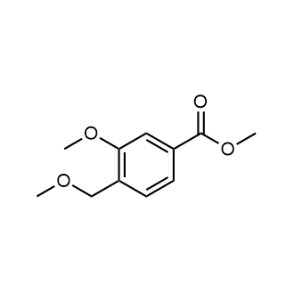 Methyl 3-methoxy-4-(methoxymethyl)benzoate|CS-0681063