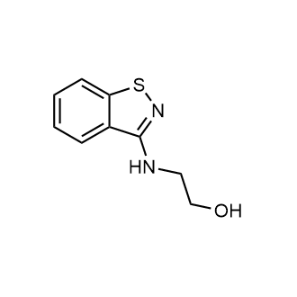 2-(Benzo[d]isothiazol-3-ylamino)ethan-1-ol|CS-0681157