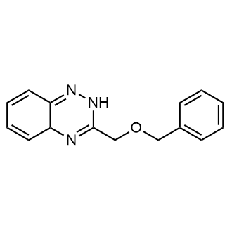 3-((Benzyloxy)methyl)-2,4a-dihydrobenzo[e][1,2,4]triazine|CS-0681221