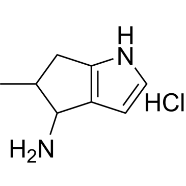 5-Methyl-1,4,5,6-tetrahydrocyclopenta[b]pyrrol-4-amine hydrochloride|CS-0681249