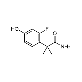 2-(2-Fluoro-4-hydroxyphenyl)-2-methylpropanamide|CS-0681267