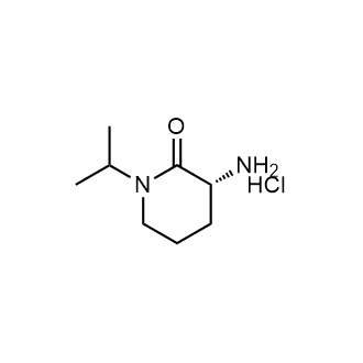 (r)-3-Amino-1-isopropylpiperidin-2-one hydrochloride|CS-0681269