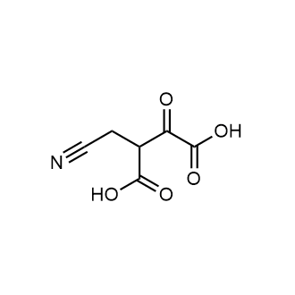 2-(Cyanomethyl)-3-oxosuccinic acid|CS-0681323