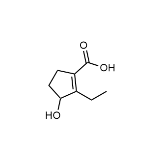 2-Ethyl-3-hydroxycyclopent-1-ene-1-carboxylic acid|CS-0681456