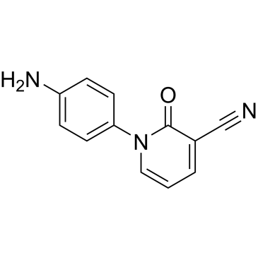 1-(4-Aminophenyl)-2-oxo-1,2-dihydropyridine-3-carbonitrile|CS-0681495