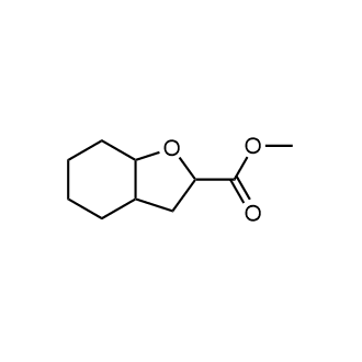 Methyl octahydrobenzofuran-2-carboxylate|CS-0681518