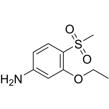 3-Ethoxy-4-(methylsulfonyl)aniline|CS-0681556