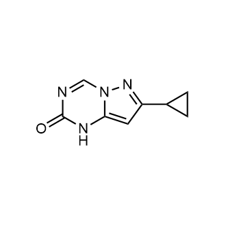 7-Cyclopropylpyrazolo[1,5-a][1,3,5]triazin-2(1h)-one|CS-0681558