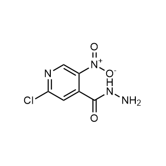 2-Chloro-5-nitroisonicotinohydrazide|CS-0681597
