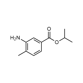 Isopropyl 3-amino-4-methylbenzoate|CS-0681616