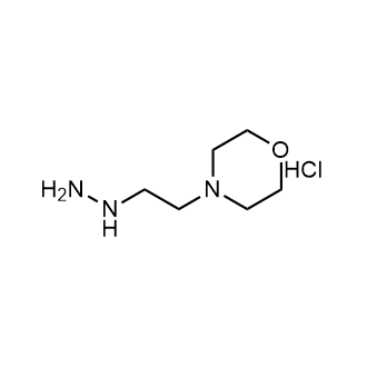 4-(2-Hydrazinylethyl)morpholine hydrochloride|CS-0681643