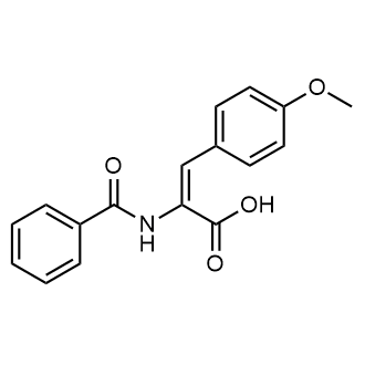 2-Benzamido-3-(4-methoxyphenyl)acrylic acid|CS-0681646