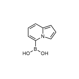 Indolizin-5-ylboronic acid|CS-0681693