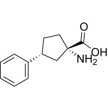 (1s,3r)-1-Amino-3-phenylcyclopentane-1-carboxylic acid|CS-0681734