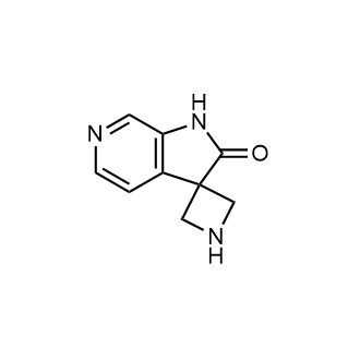 Spiro[azetidine-3,3'-pyrrolo[2,3-c]pyridin]-2'(1'h)-one|CS-0681818