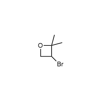 3-Bromo-2,2-dimethyloxetane|CS-0681827
