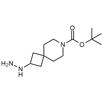 tert-Butyl 2-hydrazinyl-7-azaspiro[3.5]nonane-7-carboxylate|CS-0681840