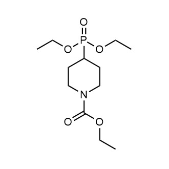 Ethyl 4-(diethoxyphosphoryl)piperidine-1-carboxylate|CS-0681858