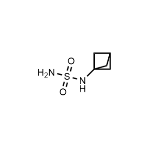 N-{Bicyclo[1.1.1]pentan-1-yl}aminosulfonamide|CS-0681885