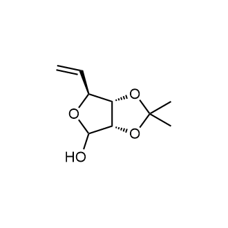 (3As,6s,6as)-2,2-dimethyl-6-vinyltetrahydrofuro[3,4-d][1,3]dioxol-4-ol|CS-0681902