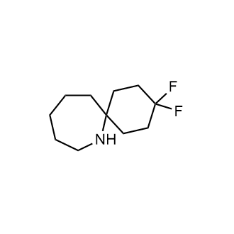 3,3-Difluoro-7-azaspiro[5.6]dodecane|CS-0681924