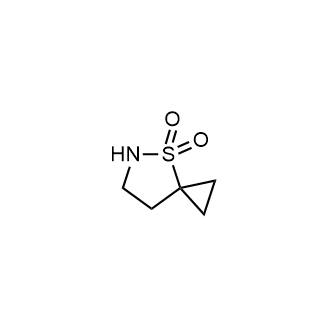 4-Thia-5-azaspiro[2.4]heptane 4,4-dioxide|CS-0681927