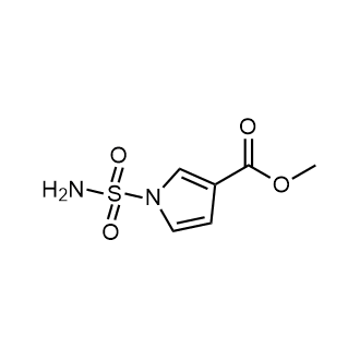 Methyl 1-sulfamoyl-1h-pyrrole-3-carboxylate|CS-0681951