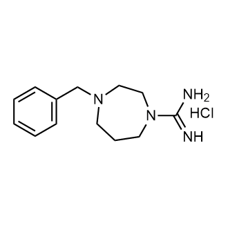 4-Benzyl-1,4-diazepane-1-carboximidamide hydrochloride|CS-0682014