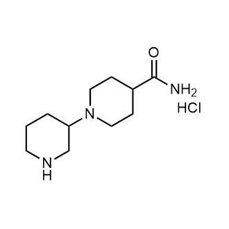 [1,3'-bipiperidine]-4-carboxamide hydrochloride|CS-0682015