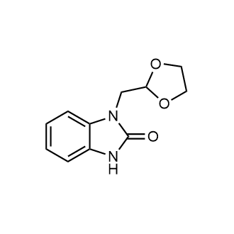 1-((1,3-Dioxolan-2-yl)methyl)-1,3-dihydro-2h-benzo[d]imidazol-2-one|CS-0682129