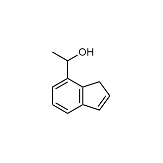 1-(1h-Inden-7-yl)ethan-1-ol|CS-0682173
