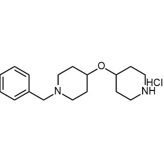 1-Benzyl-4-(piperidin-4-yloxy)piperidine hydrochloride|CS-0682208