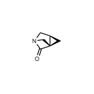 rel-(1s,3s)-5-Azatricyclo[3.1.1.0(1,3)]heptan-6-one|CS-0682211