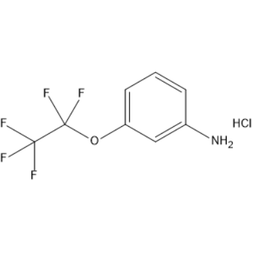 3-(Perfluoroethoxy)aniline hydrochloride|CS-0682254