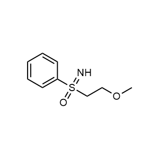 Imino(2-methoxyethyl)(phenyl)-lambda6-sulfanone|CS-0682293