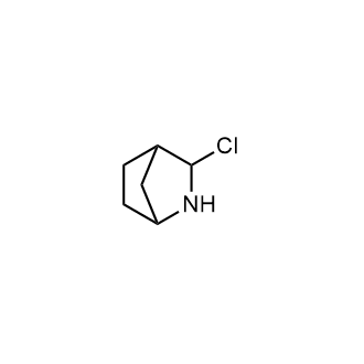 3-Chloro-2-azabicyclo[2.2.1]heptane|CS-0682360