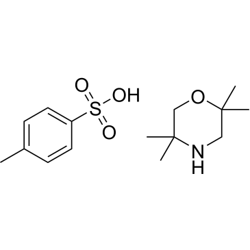 2,2,5,5-Tetramethylmorpholine 4-methylbenzenesulfonate|CS-0682379