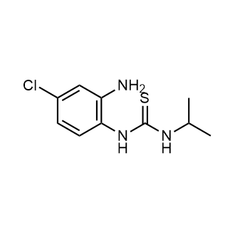 1-(2-Amino-4-chlorophenyl)-3-isopropylthiourea|CS-0682386
