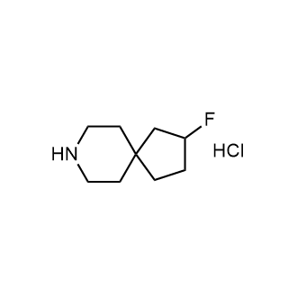 2-Fluoro-8-azaspiro[4.5]decane hydrochloride|CS-0682427