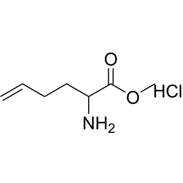Methyl 2-aminohex-5-enoate hydrochloride|CS-0682473