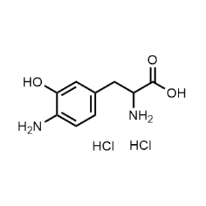 4-Amino-3-hydroxy-DL-Phenylalanine dihydrochloride|CS-0682479