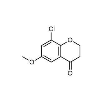 8-Chloro-6-methoxychroman-4-one|CS-0682498