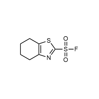 4,5,6,7-Tetrahydrobenzo[d]thiazole-2-sulfonyl fluoride|CS-0682552