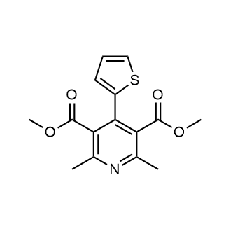 Dimethyl 2,6-dimethyl-4-(thiophen-2-yl)pyridine-3,5-dicarboxylate|CS-0682576