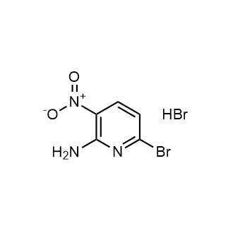 6-Bromo-3-nitropyridin-2-amine hydrobromide|CS-0682591